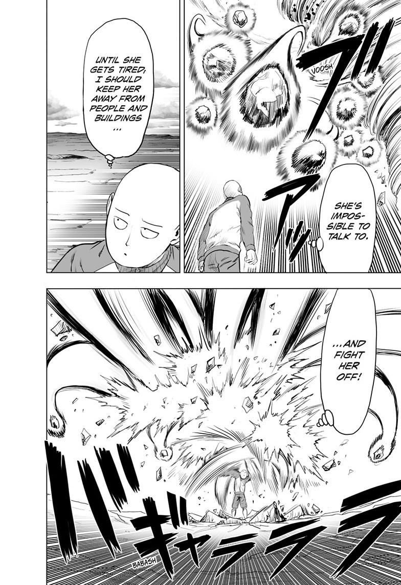 One-Punch Man Chapter 177 - Page 30