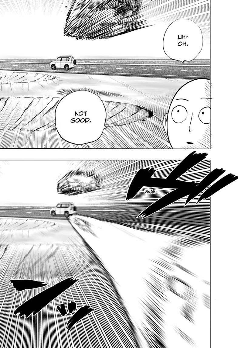 One-Punch Man Chapter 177 - Page 31