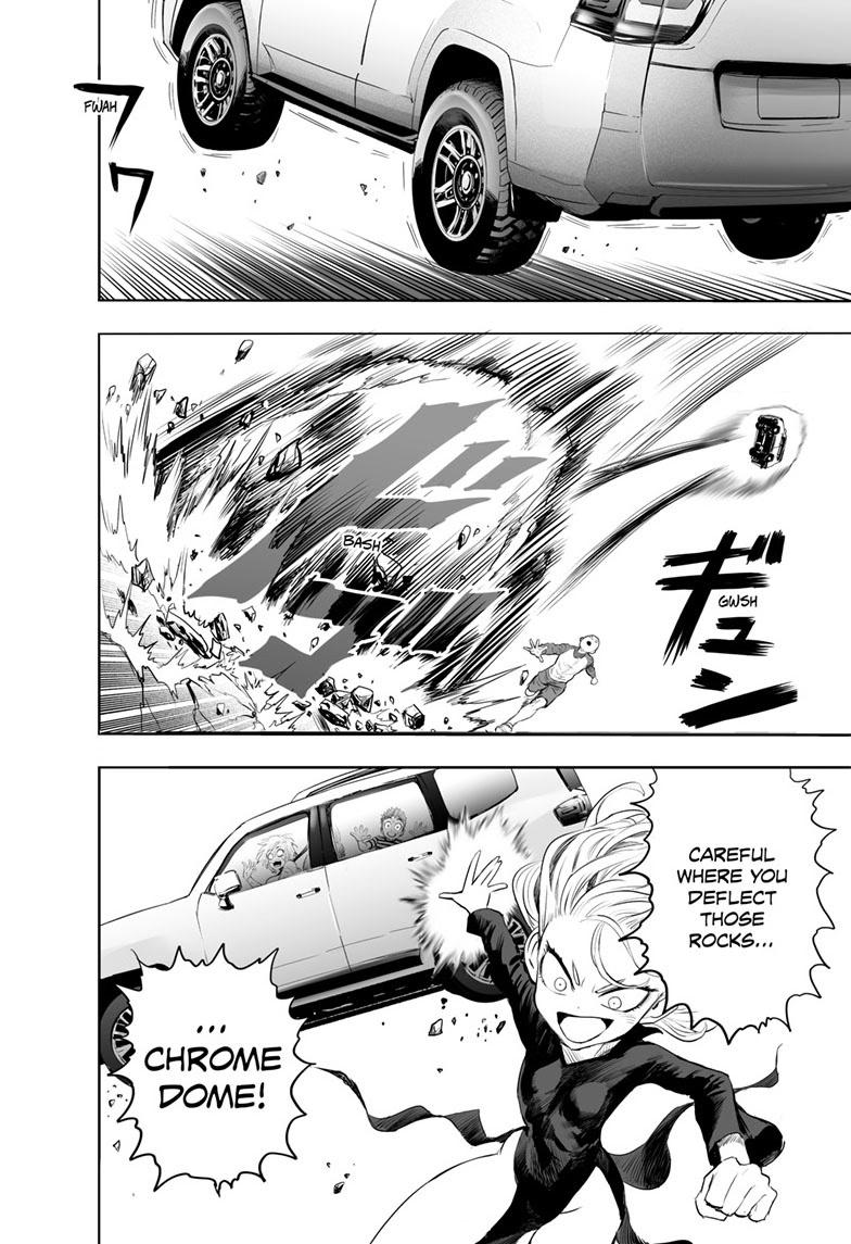 One-Punch Man Chapter 177 - Page 32