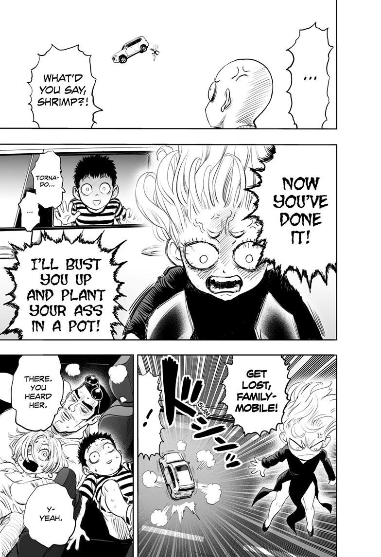 One-Punch Man Chapter 177 - Page 33