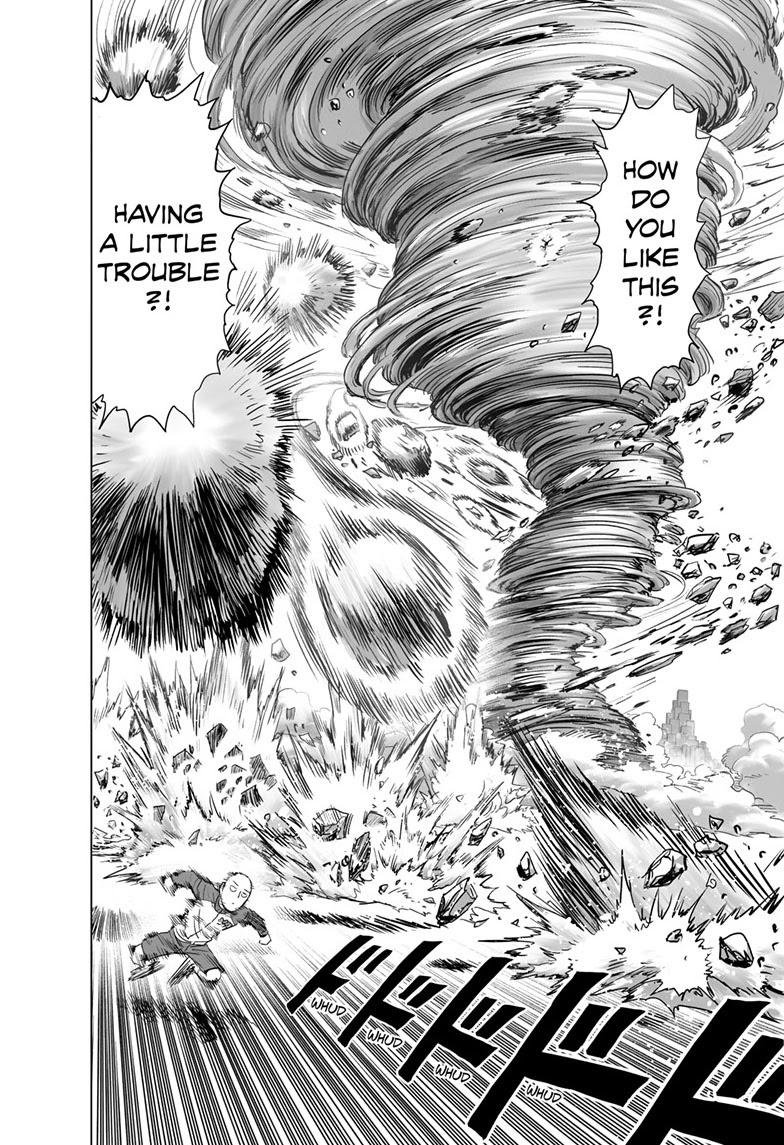 One-Punch Man Chapter 177 - Page 34
