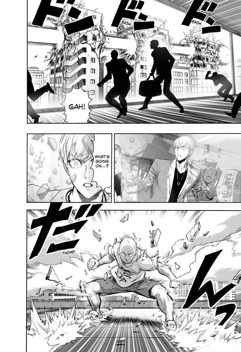 One-Punch Man Chapter 179 - Page 3