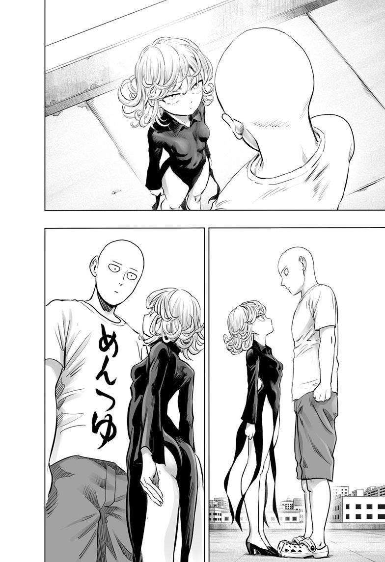 One-Punch Man Chapter 179 - Page 5