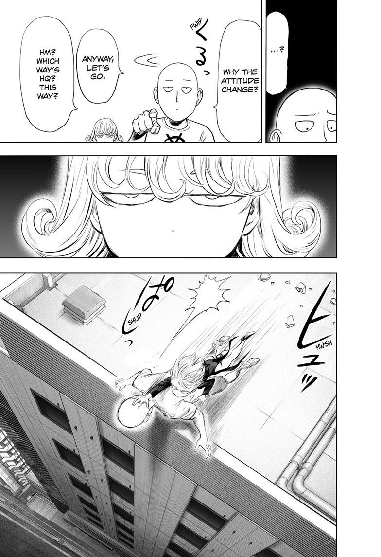 One-Punch Man Chapter 179 - Page 6