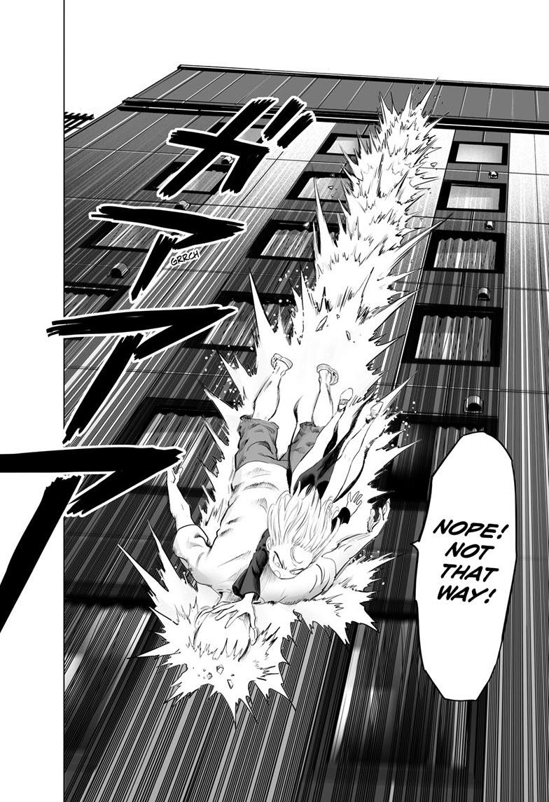 One-Punch Man Chapter 179 - Page 7