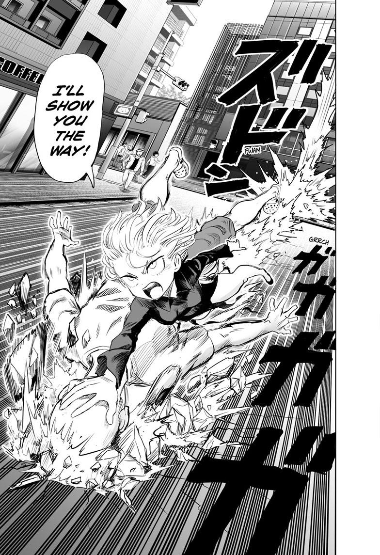 One-Punch Man Chapter 179 - Page 8