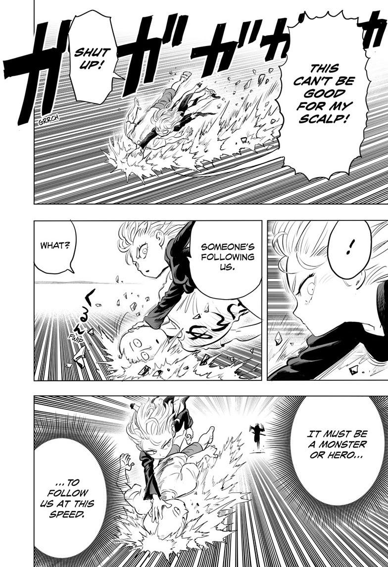 One-Punch Man Chapter 179 - Page 9