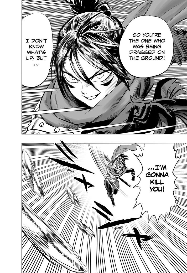 One-Punch Man Chapter 179 - Page 11