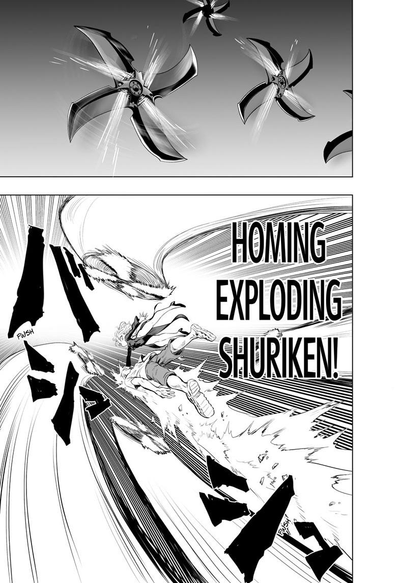 One-Punch Man Chapter 179 - Page 12