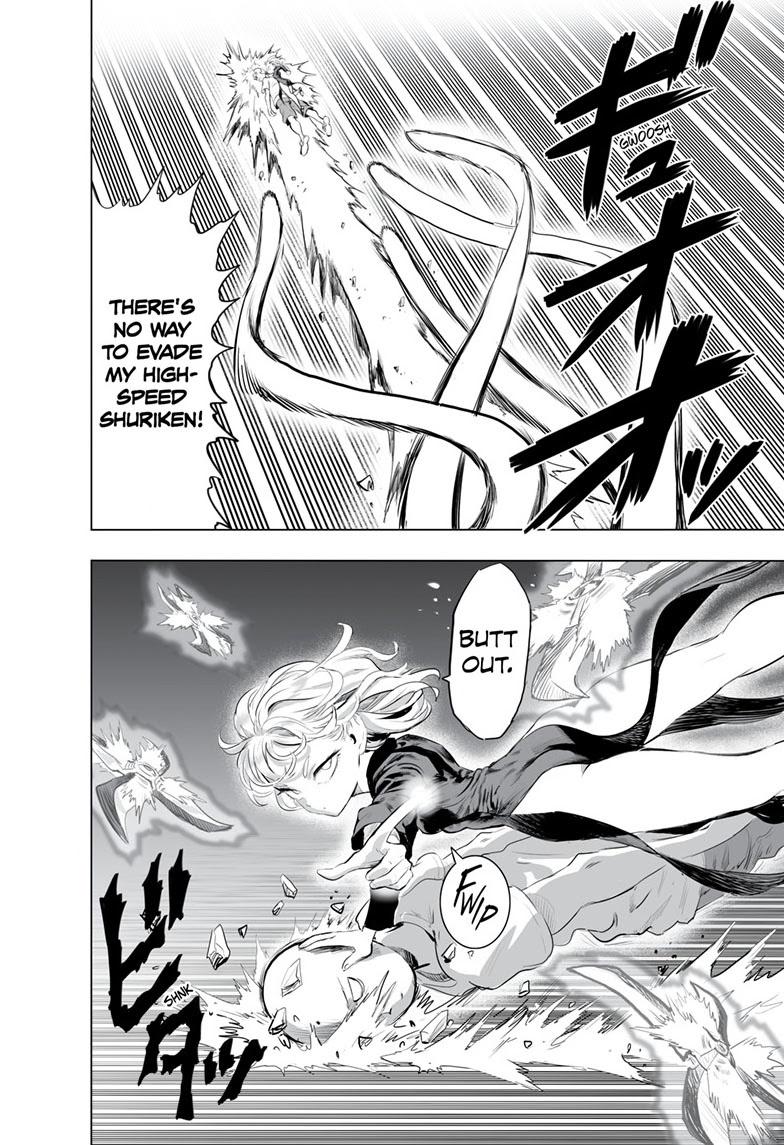 One-Punch Man Chapter 179 - Page 13