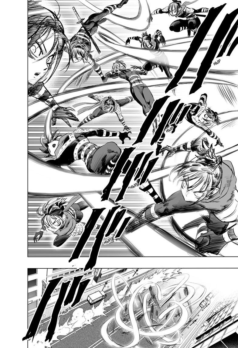 One-Punch Man Chapter 179 - Page 15
