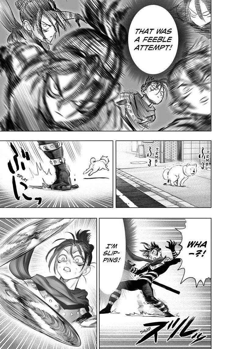 One-Punch Man Chapter 179 - Page 16