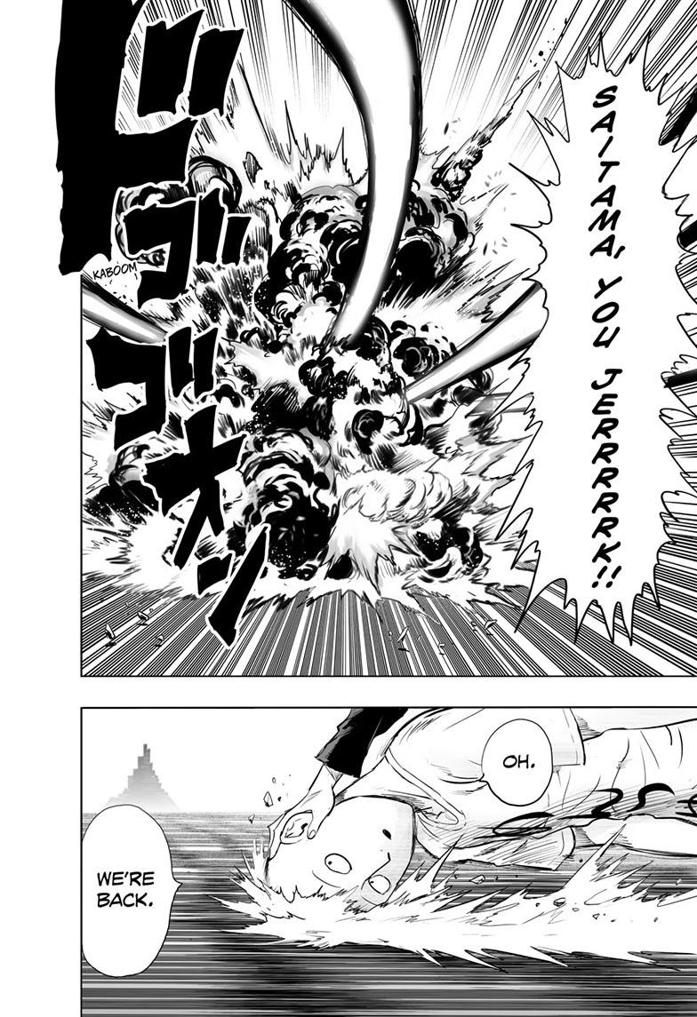 One-Punch Man Chapter 179 - Page 17