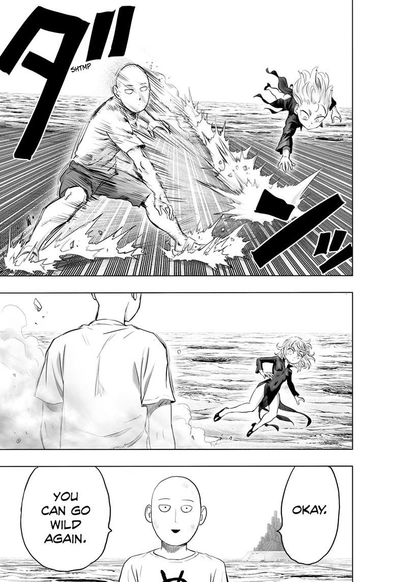 One-Punch Man Chapter 179 - Page 18