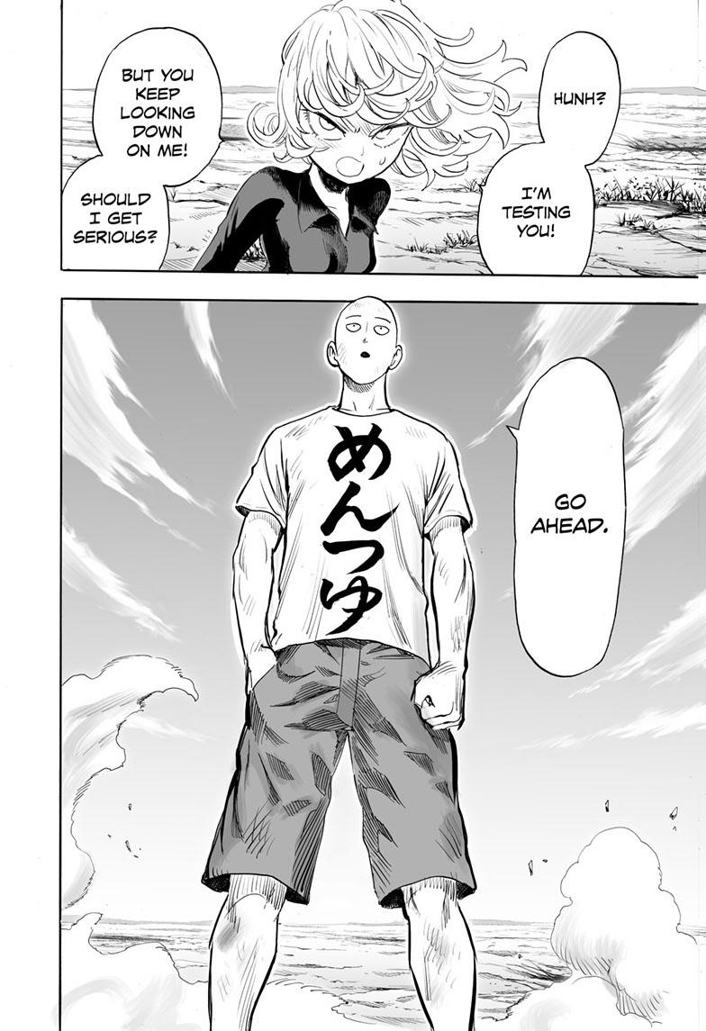One-Punch Man Chapter 179 - Page 19