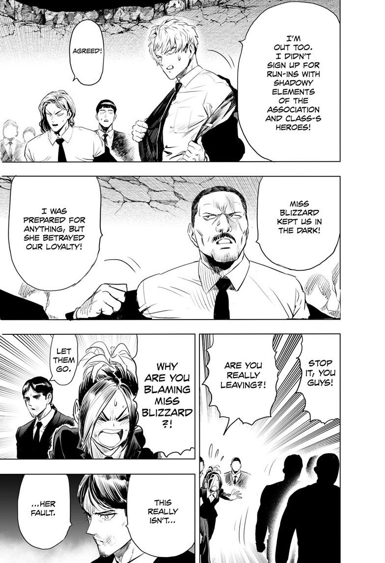 One-Punch Man Chapter 179 - Page 22