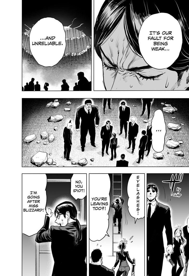 One-Punch Man Chapter 179 - Page 23