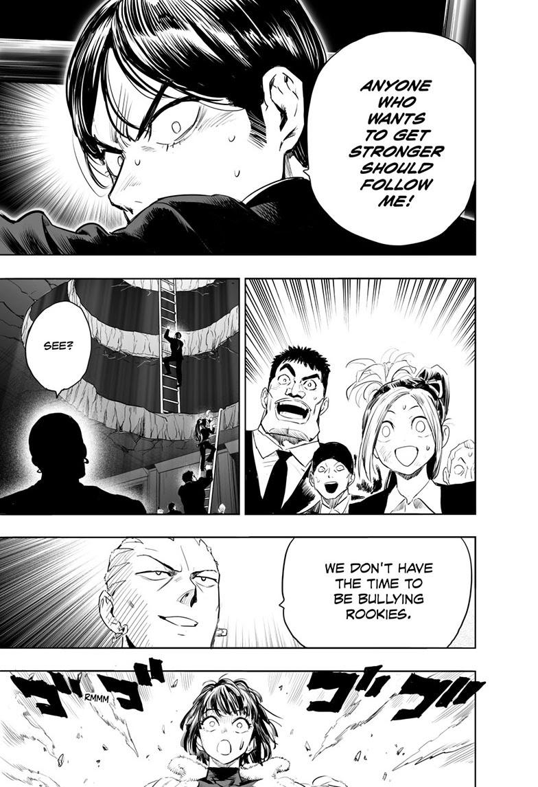 One-Punch Man Chapter 179 - Page 24