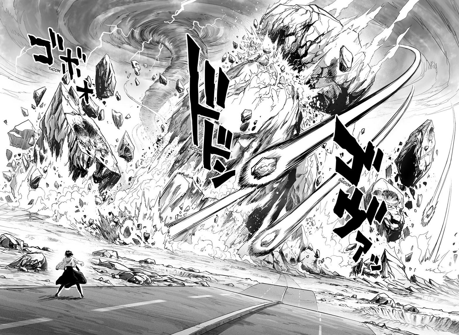 One-Punch Man Chapter 179 - Page 25