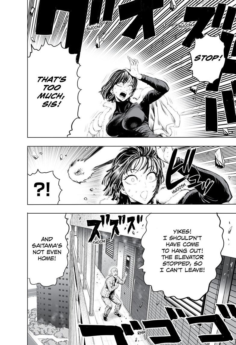 One-Punch Man Chapter 179 - Page 26