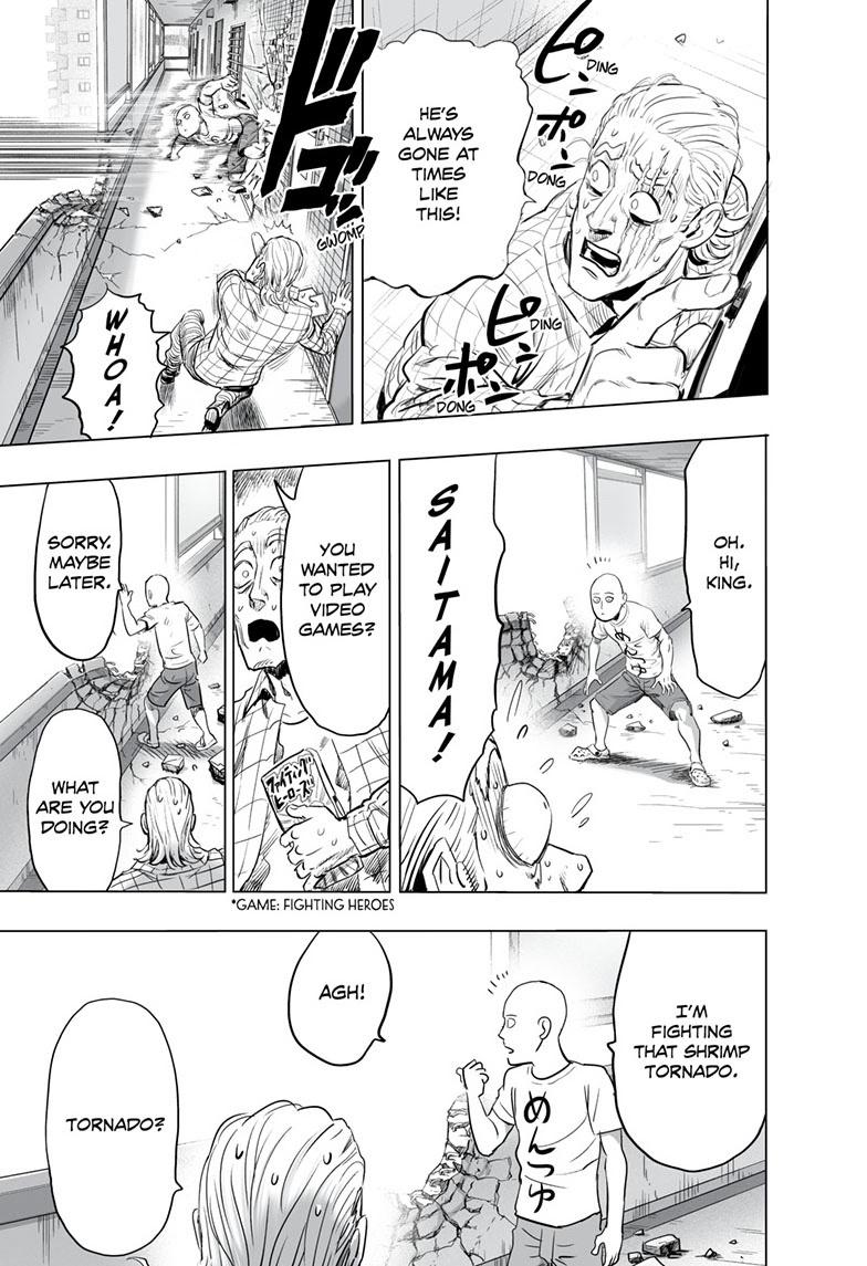 One-Punch Man Chapter 179 - Page 27
