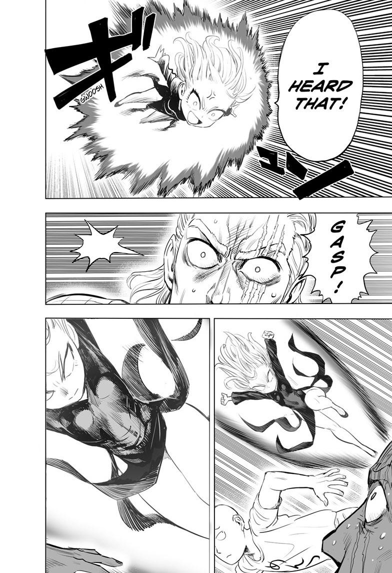 One-Punch Man Chapter 179 - Page 28