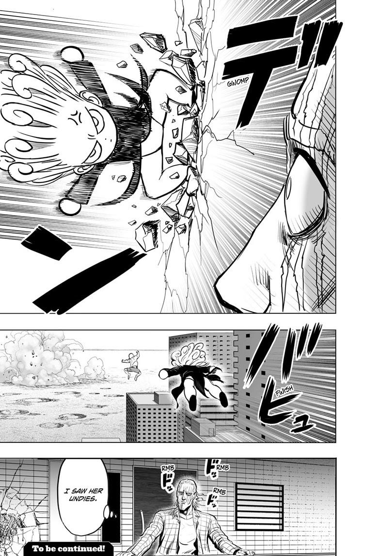 One-Punch Man Chapter 179 - Page 29