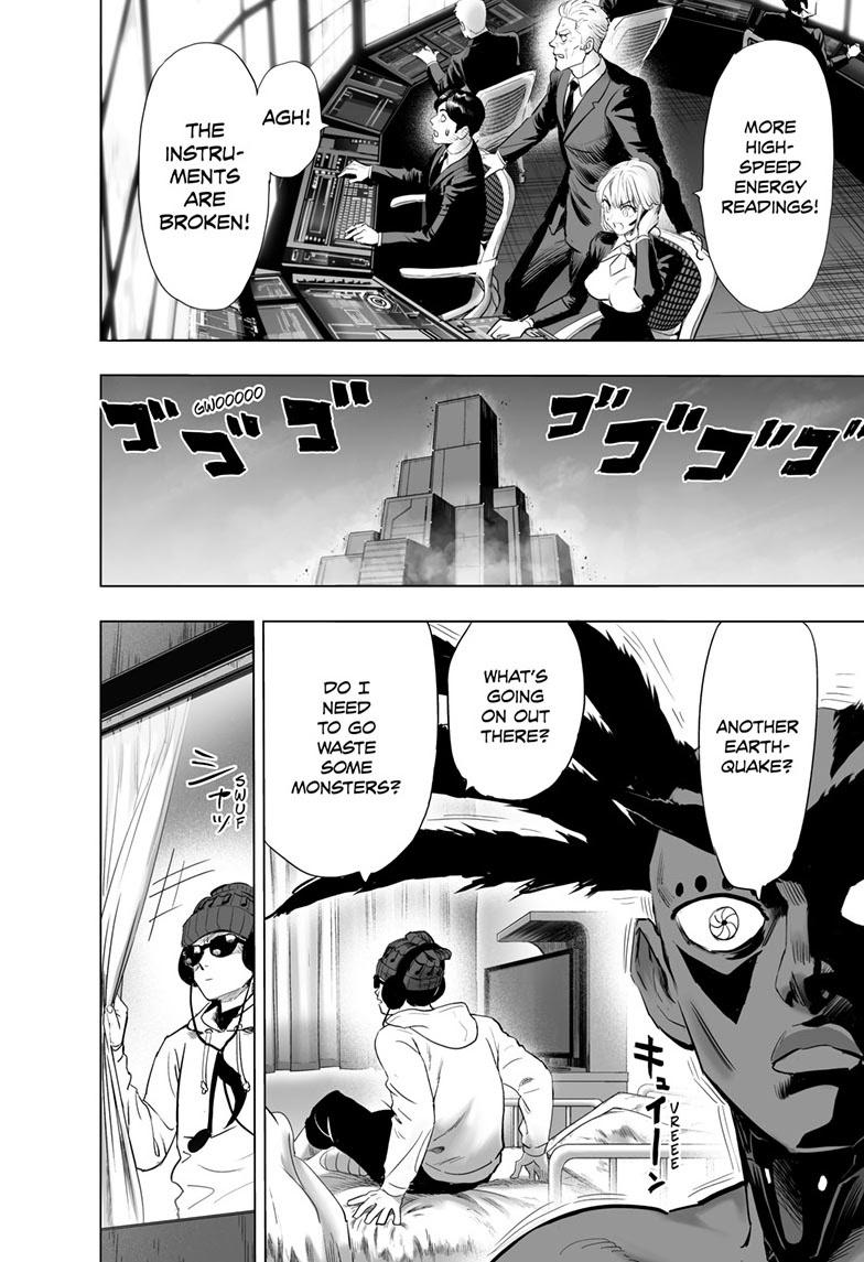 One-Punch Man Chapter 180 - Page 3