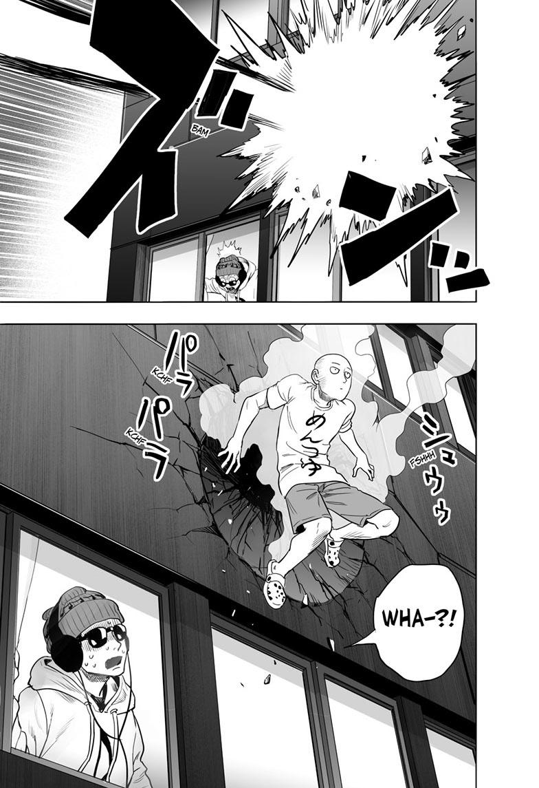 One-Punch Man Chapter 180 - Page 4