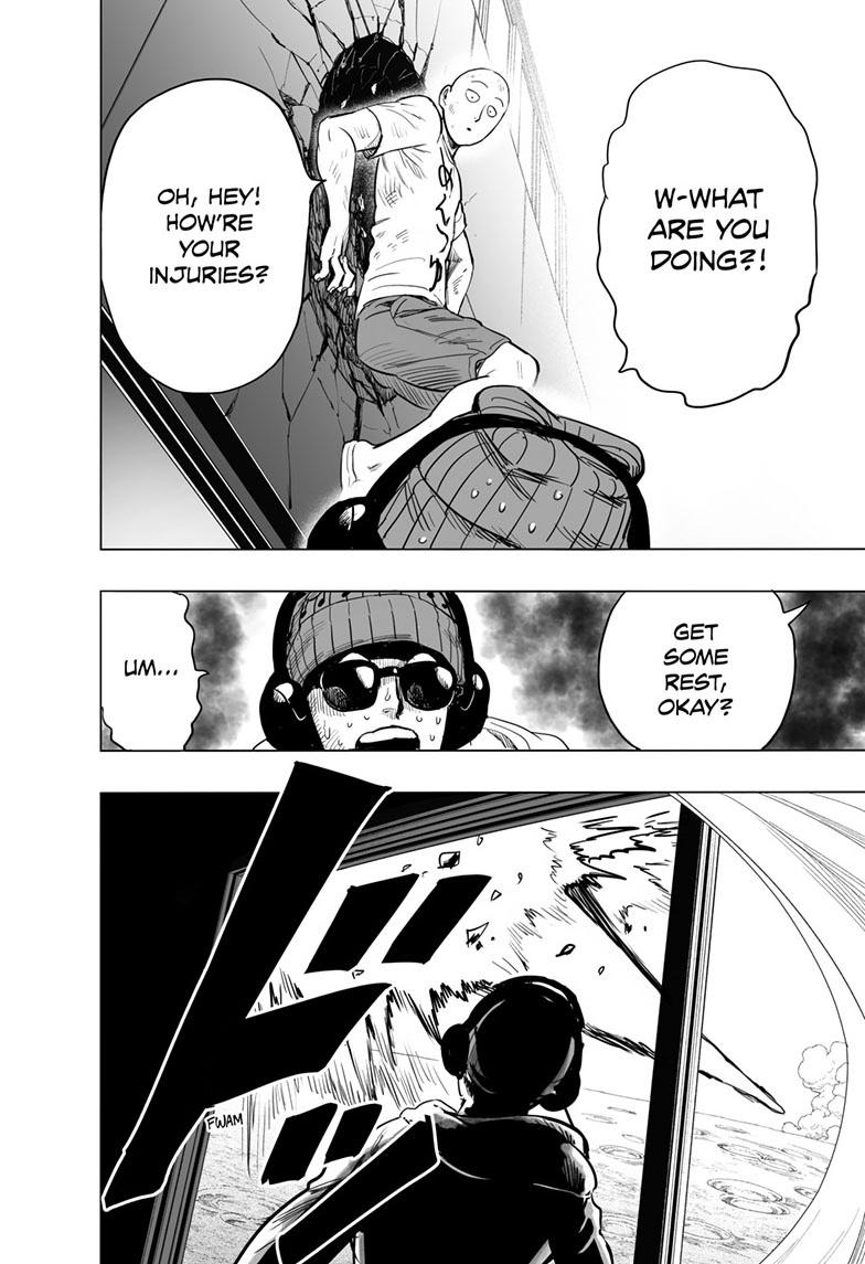 One-Punch Man Chapter 180 - Page 5