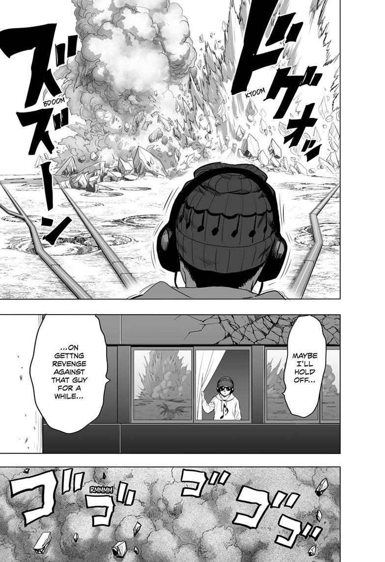 One-Punch Man Chapter 180 - Page 6