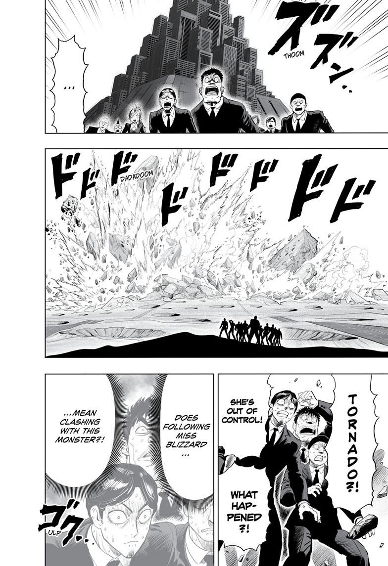 One-Punch Man Chapter 180 - Page 7