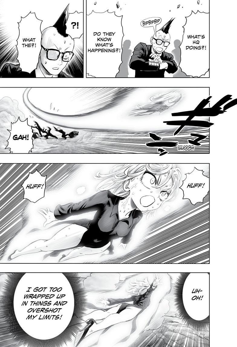 One-Punch Man Chapter 180 - Page 8