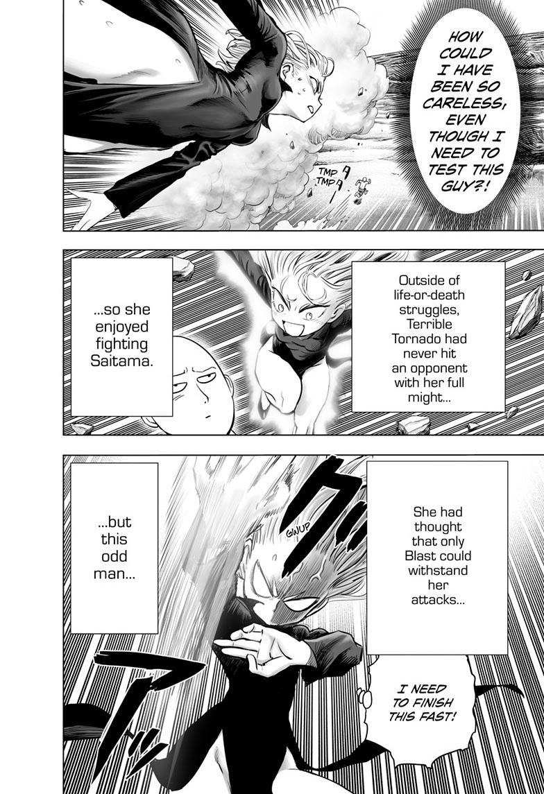 One-Punch Man Chapter 180 - Page 9