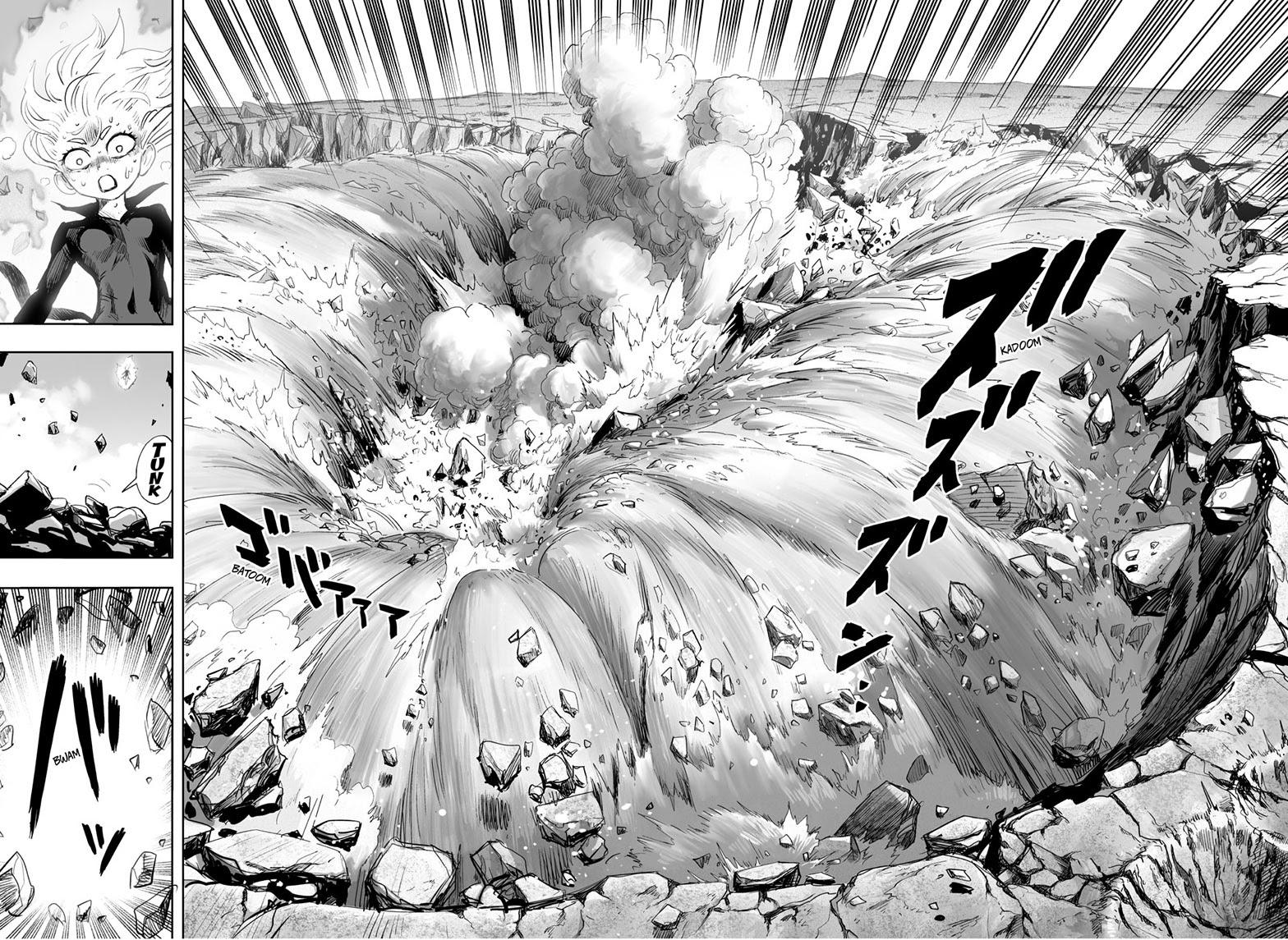 One-Punch Man Chapter 180 - Page 11