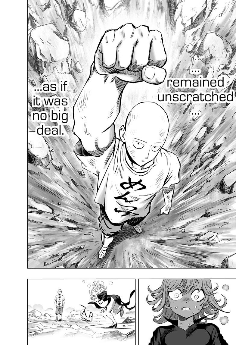 One-Punch Man Chapter 180 - Page 12