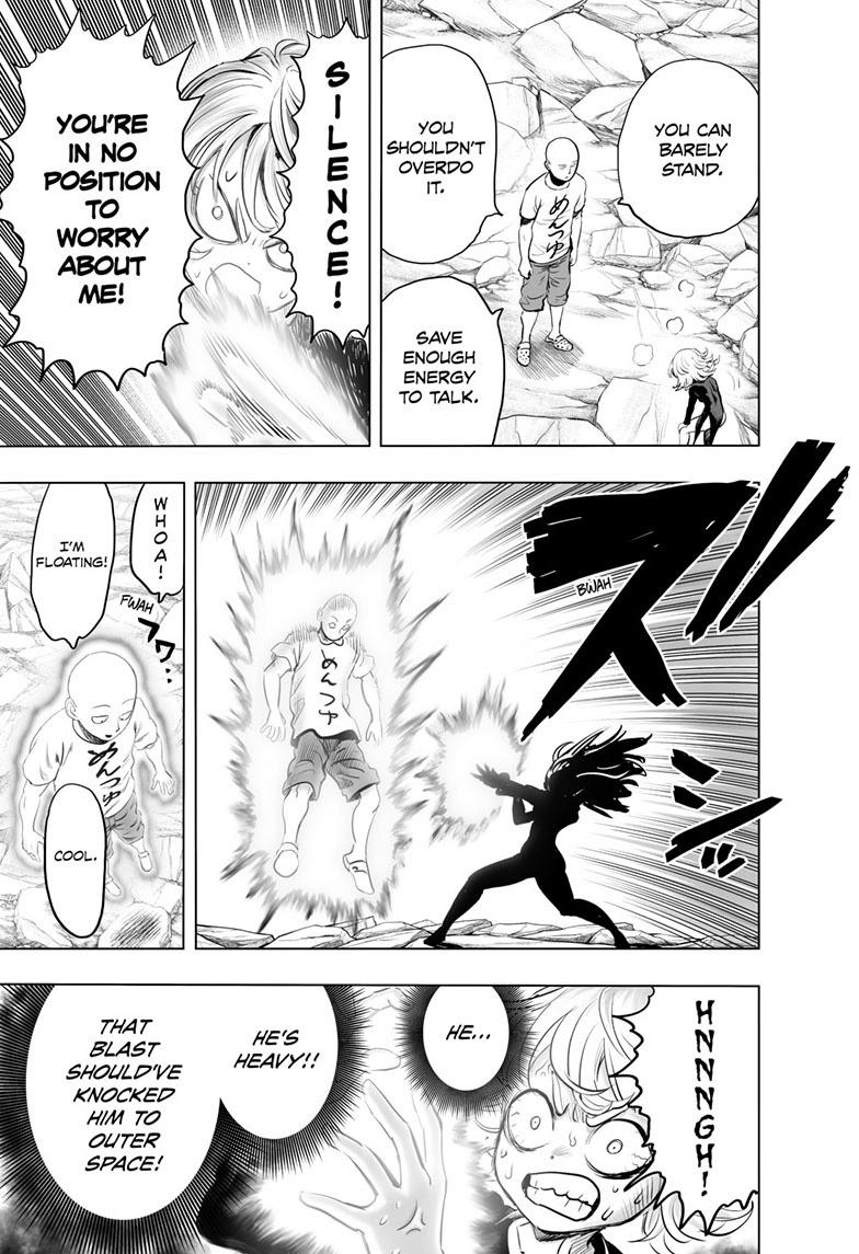 One-Punch Man Chapter 180 - Page 13