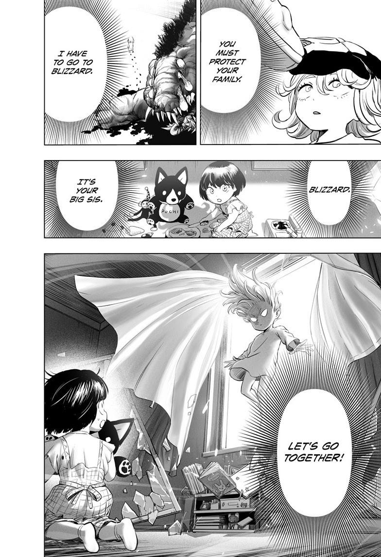 One-Punch Man Chapter 180 - Page 16