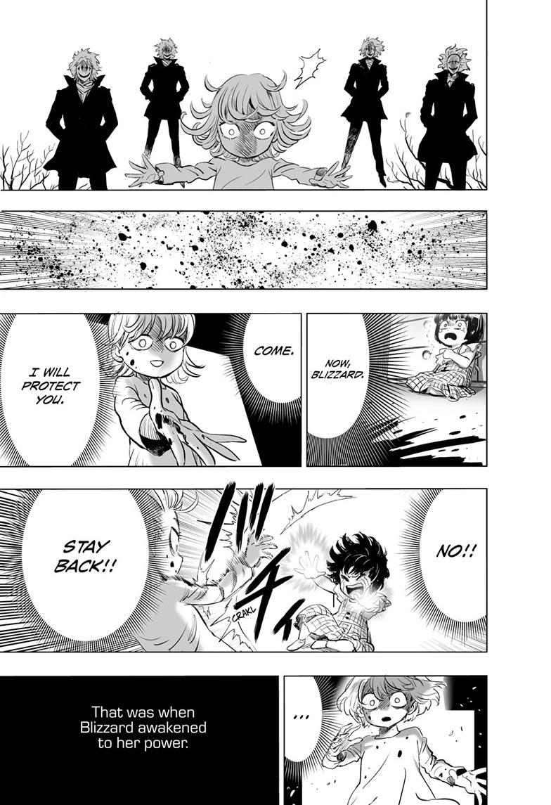 One-Punch Man Chapter 180 - Page 17