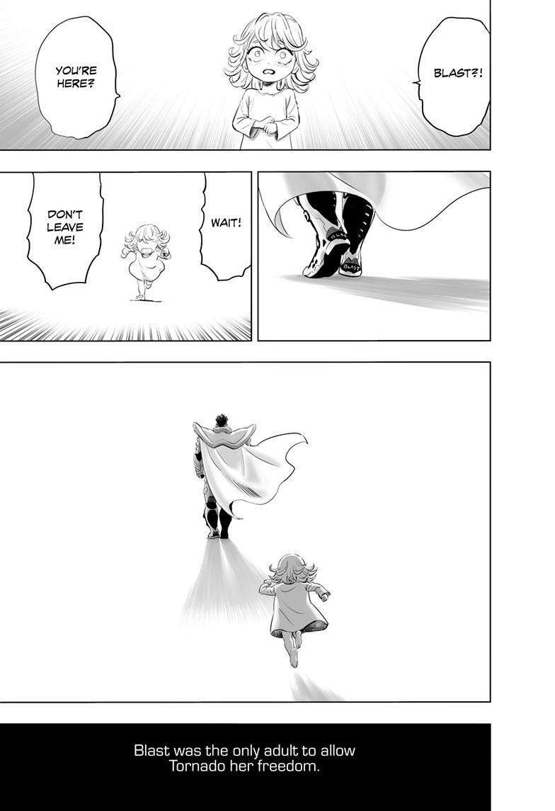 One-Punch Man Chapter 180 - Page 19