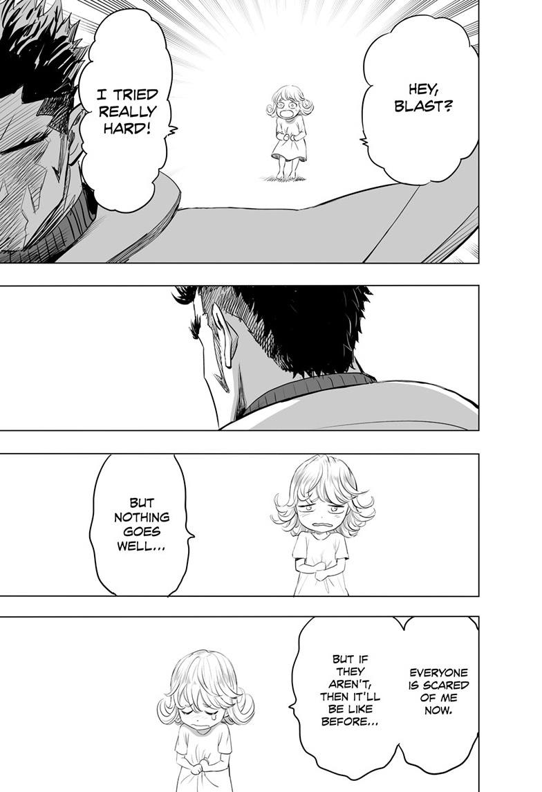 One-Punch Man Chapter 180 - Page 21