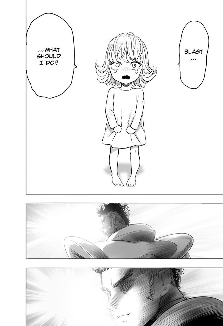 One-Punch Man Chapter 180 - Page 22