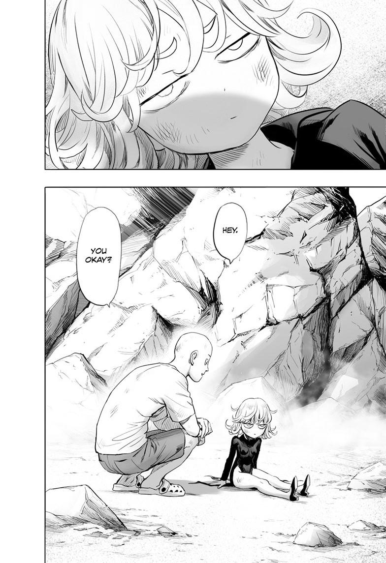 One-Punch Man Chapter 180 - Page 24