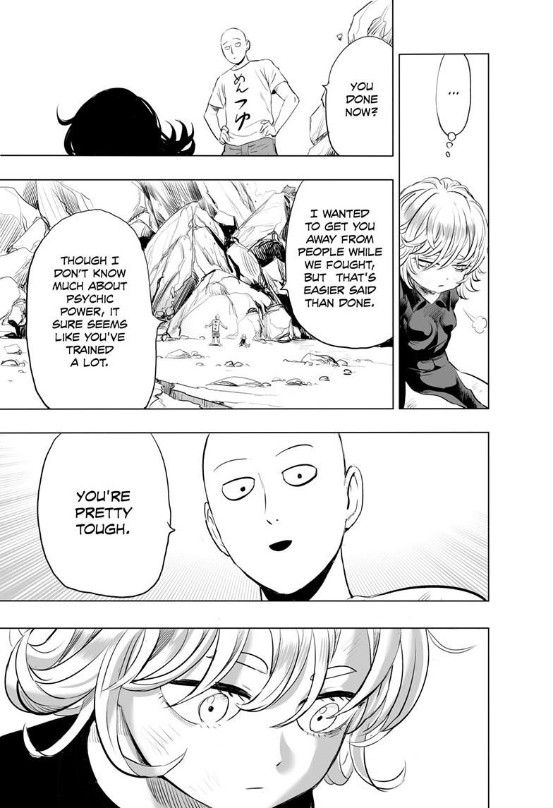 One-Punch Man Chapter 180 - Page 25