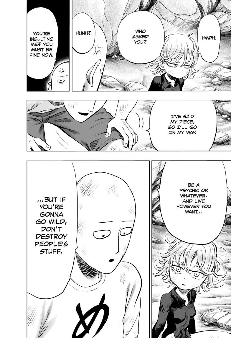 One-Punch Man Chapter 180 - Page 26