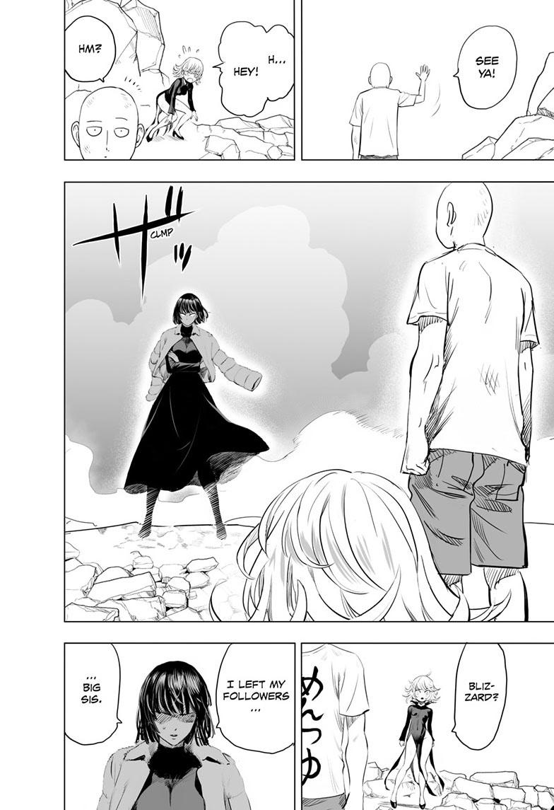 One-Punch Man Chapter 180 - Page 28