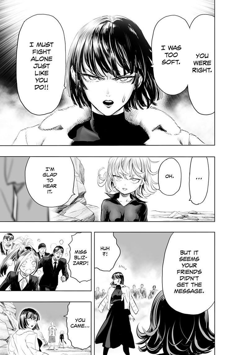 One-Punch Man Chapter 180 - Page 29