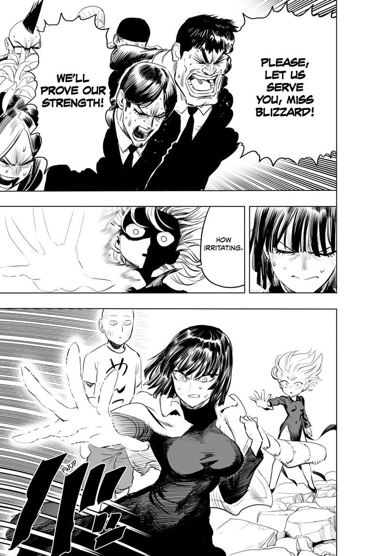 One-Punch Man Chapter 180 - Page 31