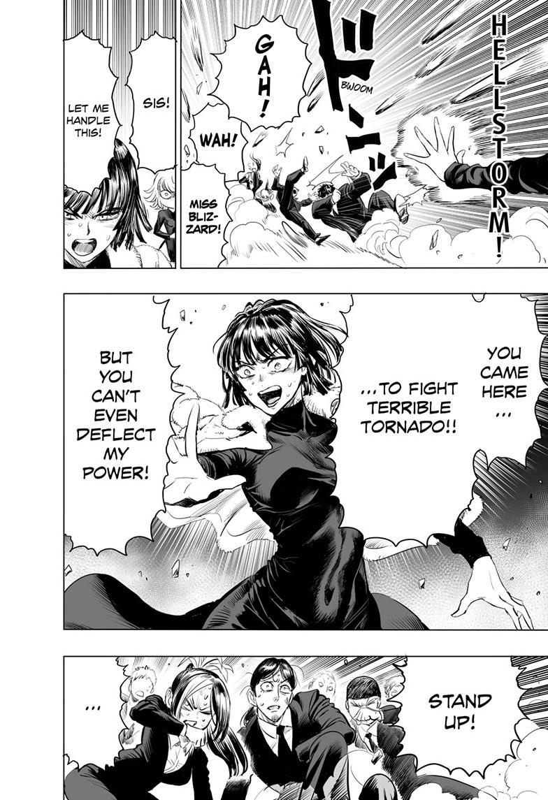 One-Punch Man Chapter 180 - Page 32