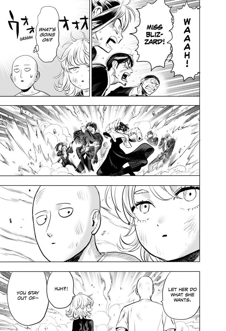 One-Punch Man Chapter 180 - Page 33
